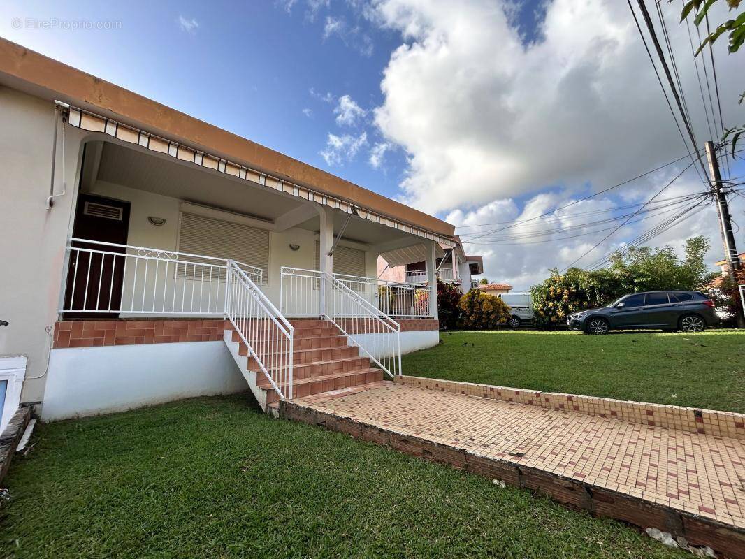 Appartement à LE LAMENTIN