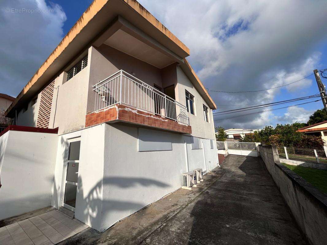 Appartement à LE LAMENTIN