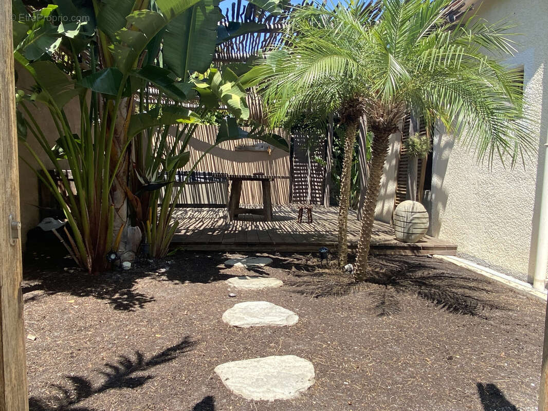 Maison à LA LONDE-LES-MAURES