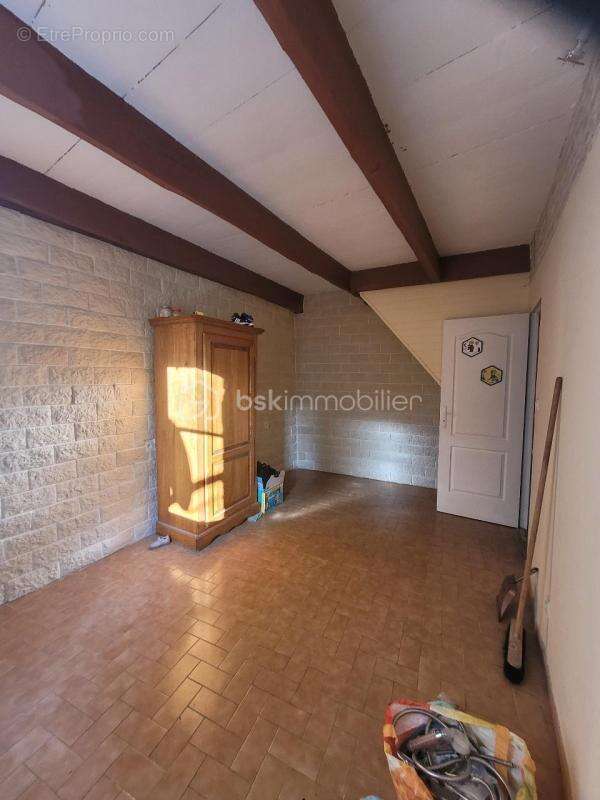 Maison à SAINT-GILLES