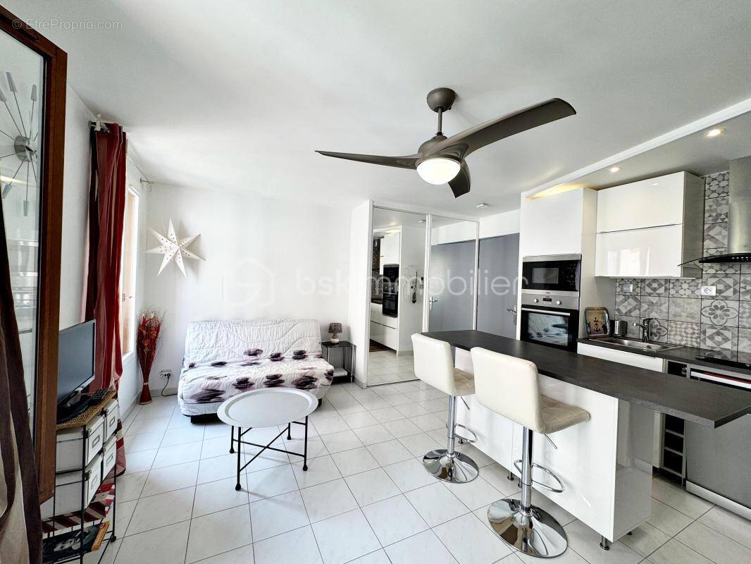 Appartement à HYERES