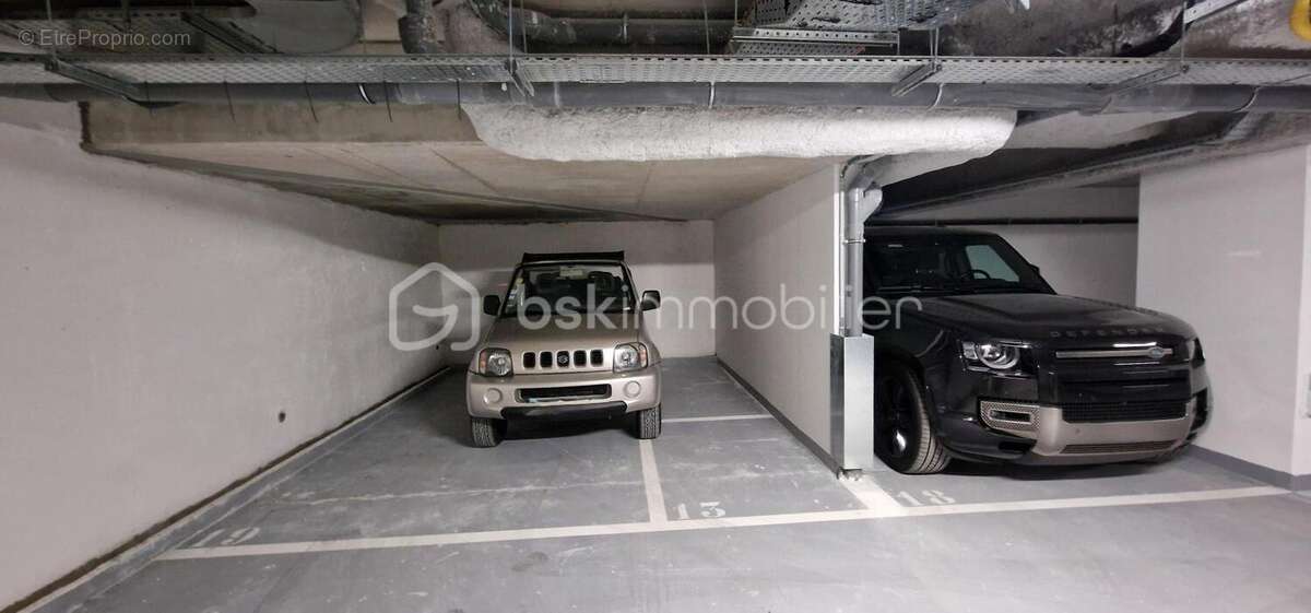 Appartement à BEAUSOLEIL