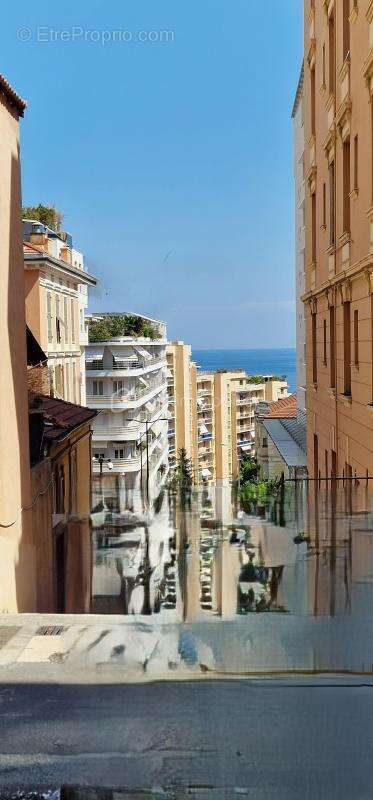 Appartement à BEAUSOLEIL