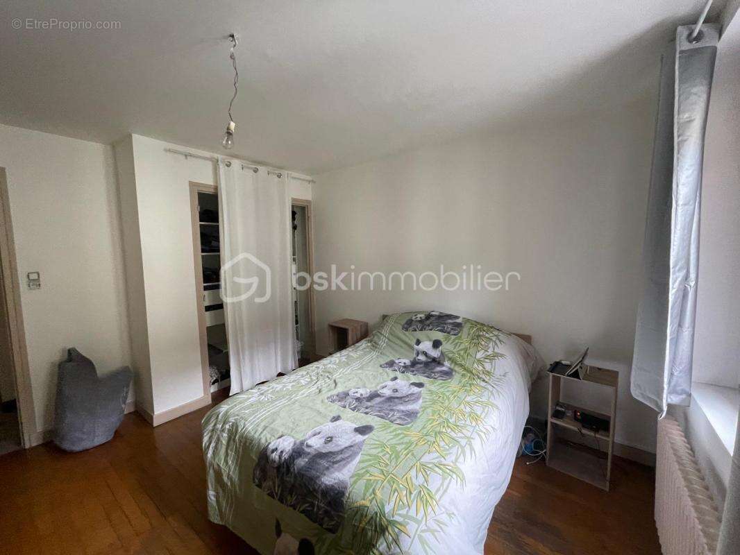 Appartement à SAINT-MICHEL-DE-MAURIENNE