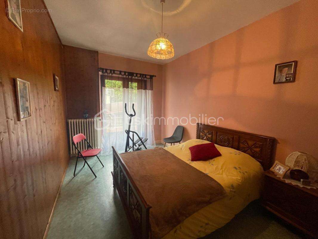 Appartement à SAINT-MICHEL-DE-MAURIENNE