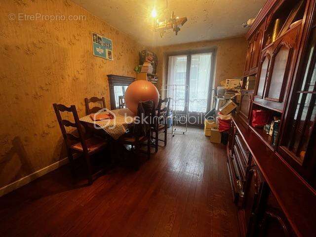 Appartement à SAINT-MICHEL-DE-MAURIENNE