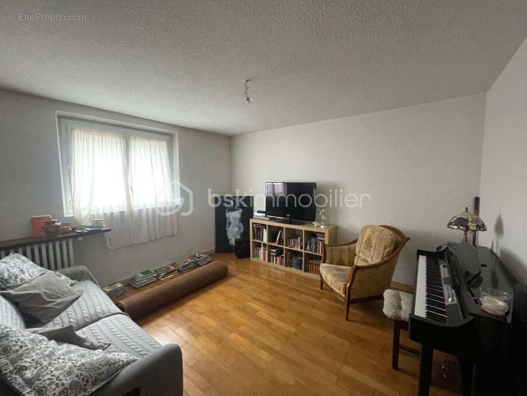 Appartement à SAINT-MICHEL-DE-MAURIENNE