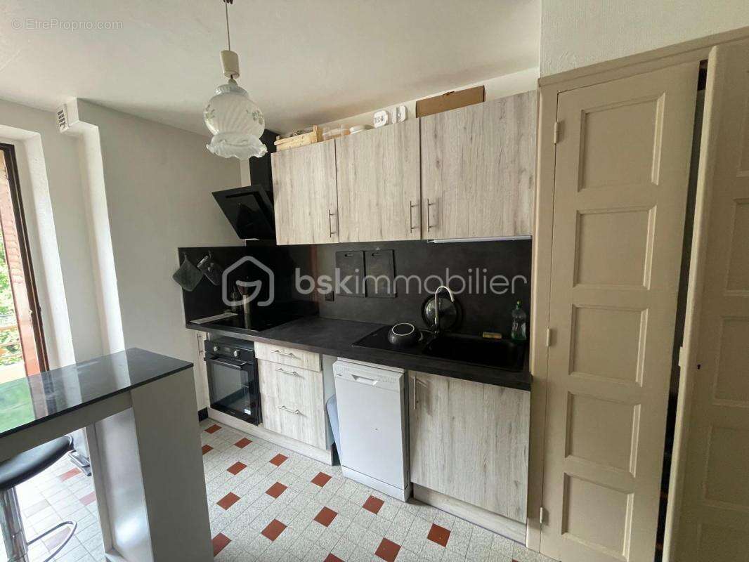 Appartement à SAINT-MICHEL-DE-MAURIENNE