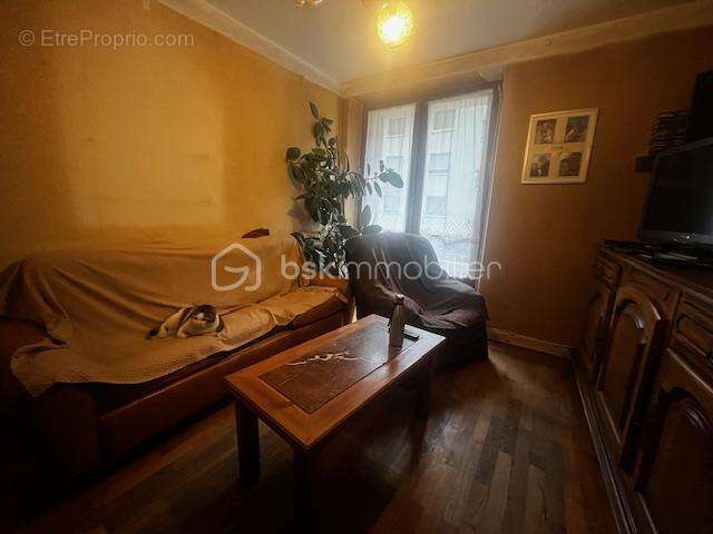 Appartement à SAINT-MICHEL-DE-MAURIENNE