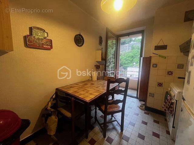 Appartement à SAINT-MICHEL-DE-MAURIENNE