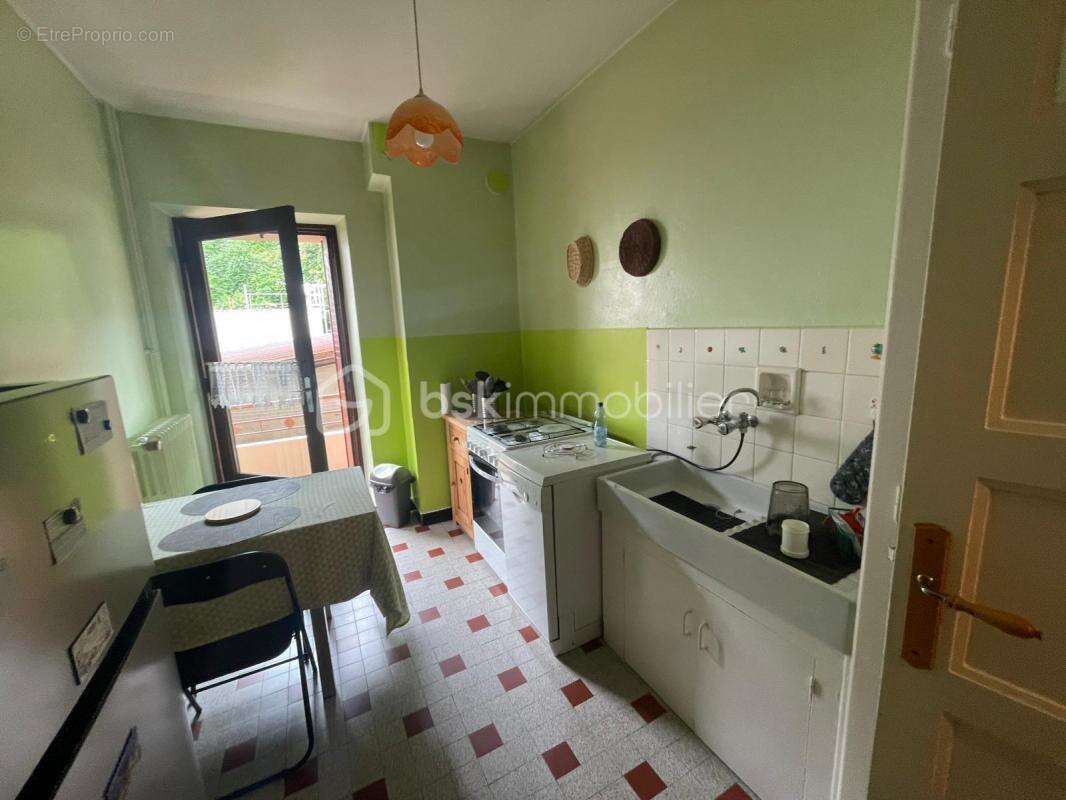 Appartement à SAINT-MICHEL-DE-MAURIENNE