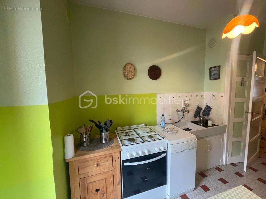 Appartement à SAINT-MICHEL-DE-MAURIENNE