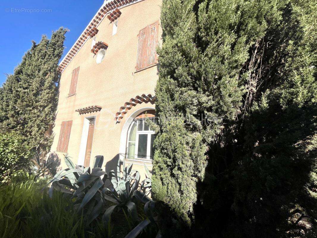 Maison à SAINT-RAPHAEL