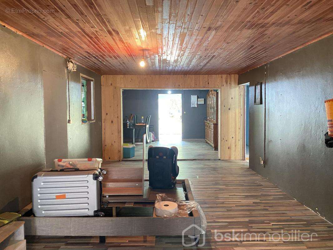 Appartement à SAINT-LOUIS