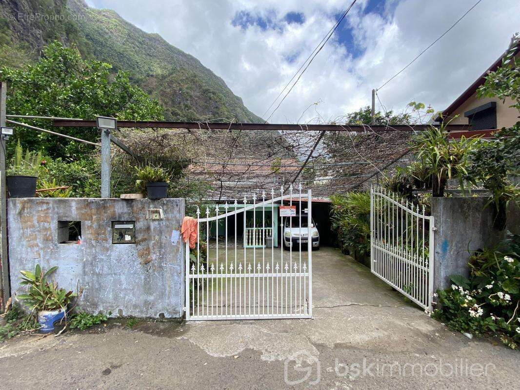 Appartement à SAINT-LOUIS