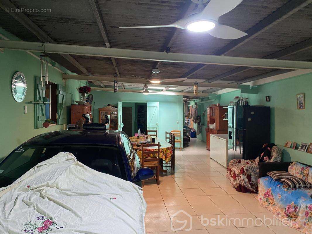 Appartement à SAINT-LOUIS