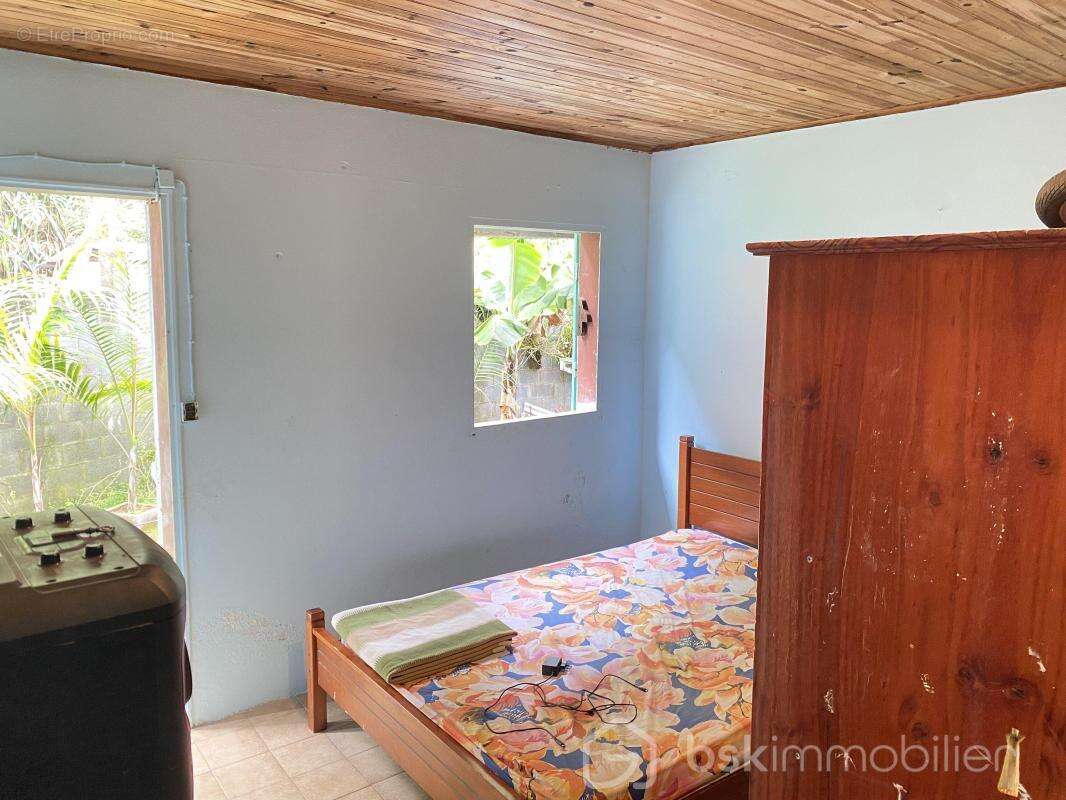 Appartement à SAINT-LOUIS