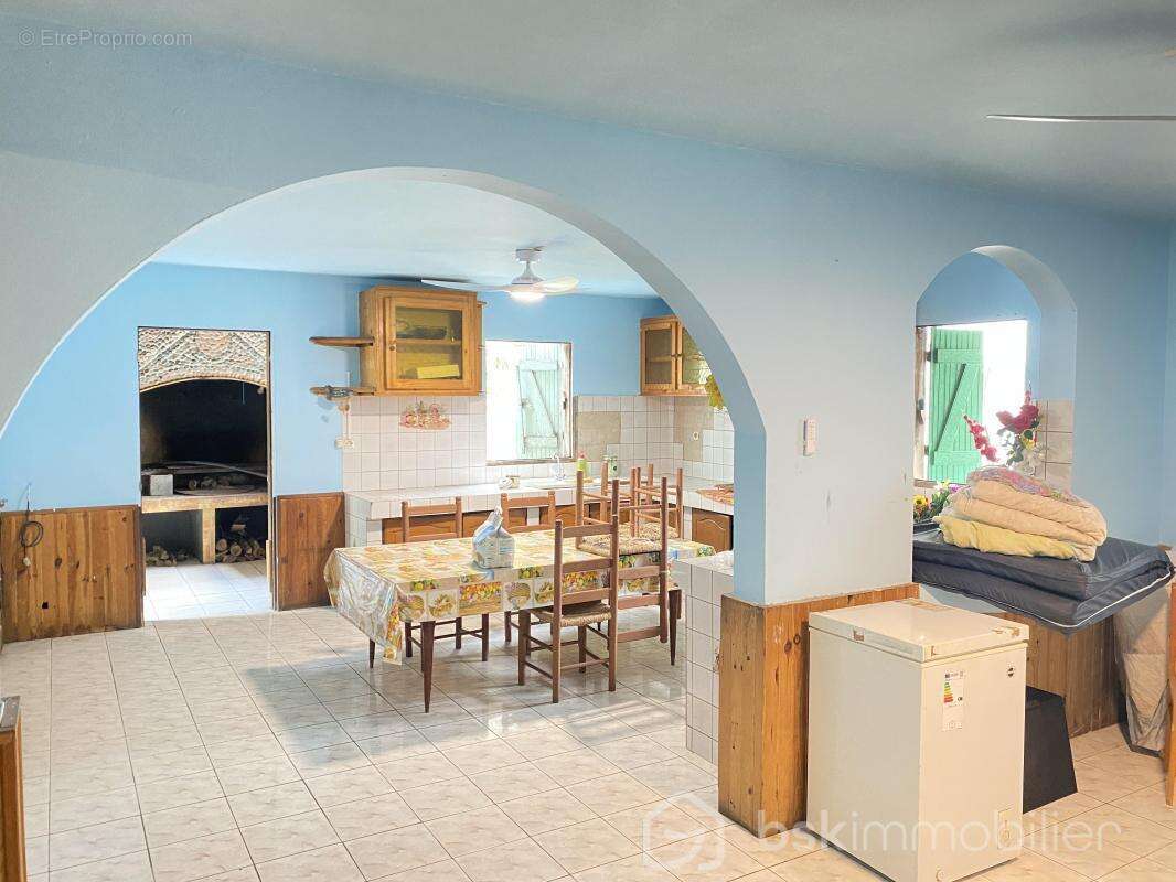 Appartement à SAINT-LOUIS