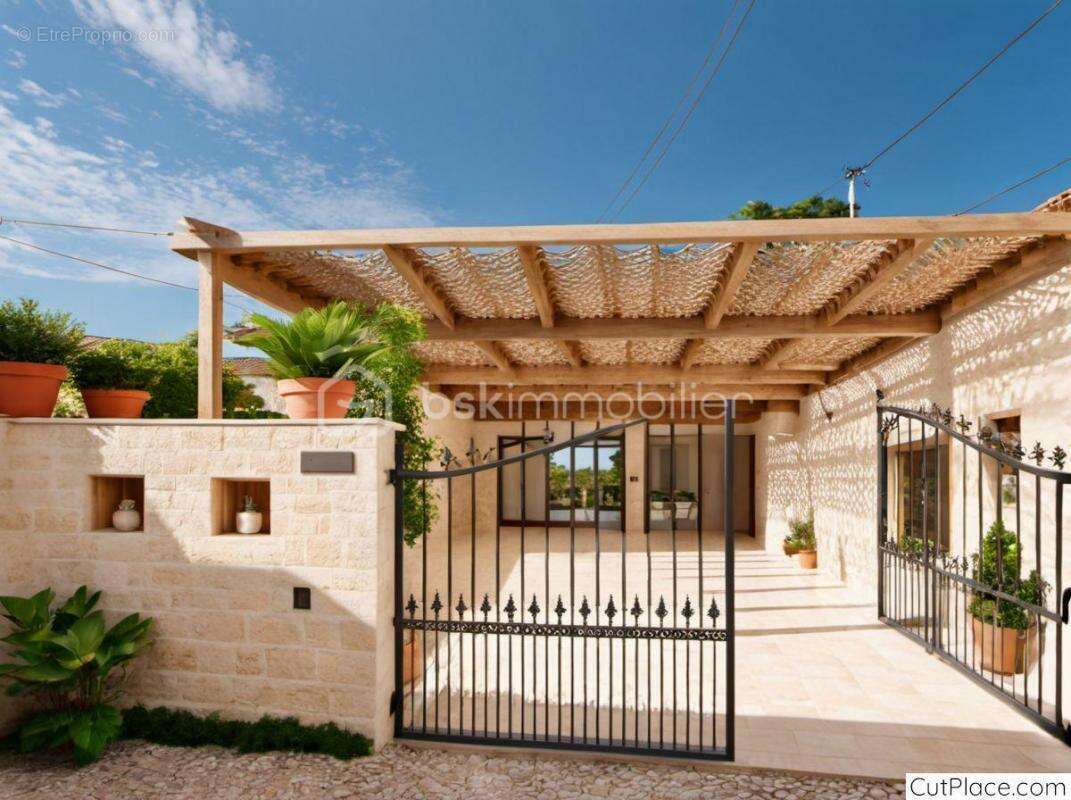 Appartement à SAINT-LOUIS