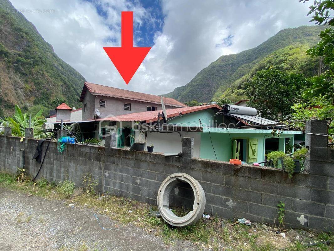 Appartement à SAINT-LOUIS