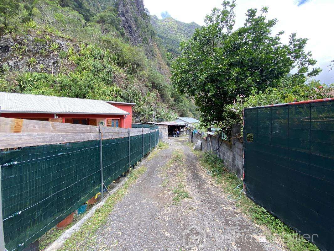 Appartement à SAINT-LOUIS