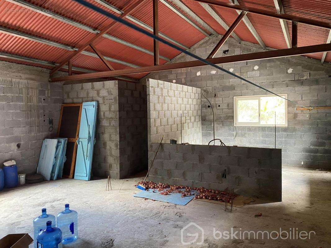 Appartement à SAINT-LOUIS