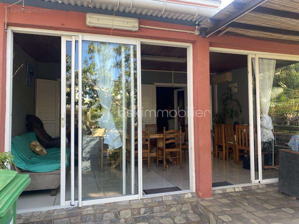 Maison à SAINT-PIERRE