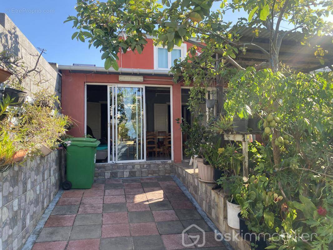 Maison à SAINT-PIERRE