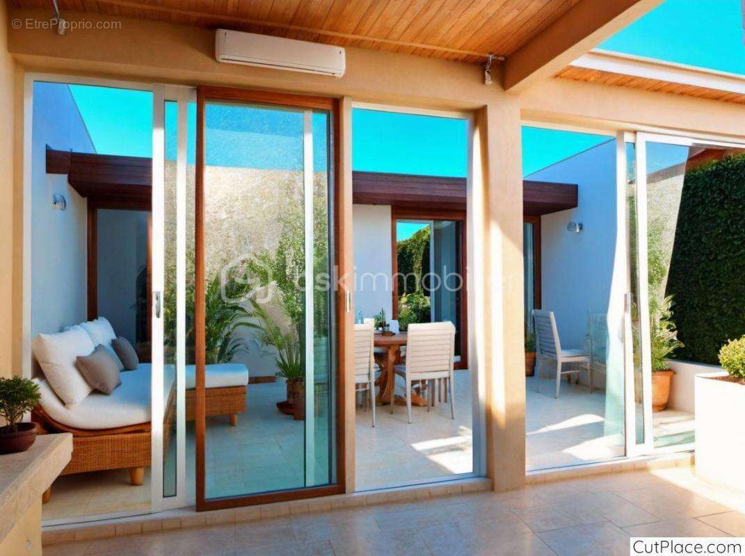 Maison à SAINT-PIERRE