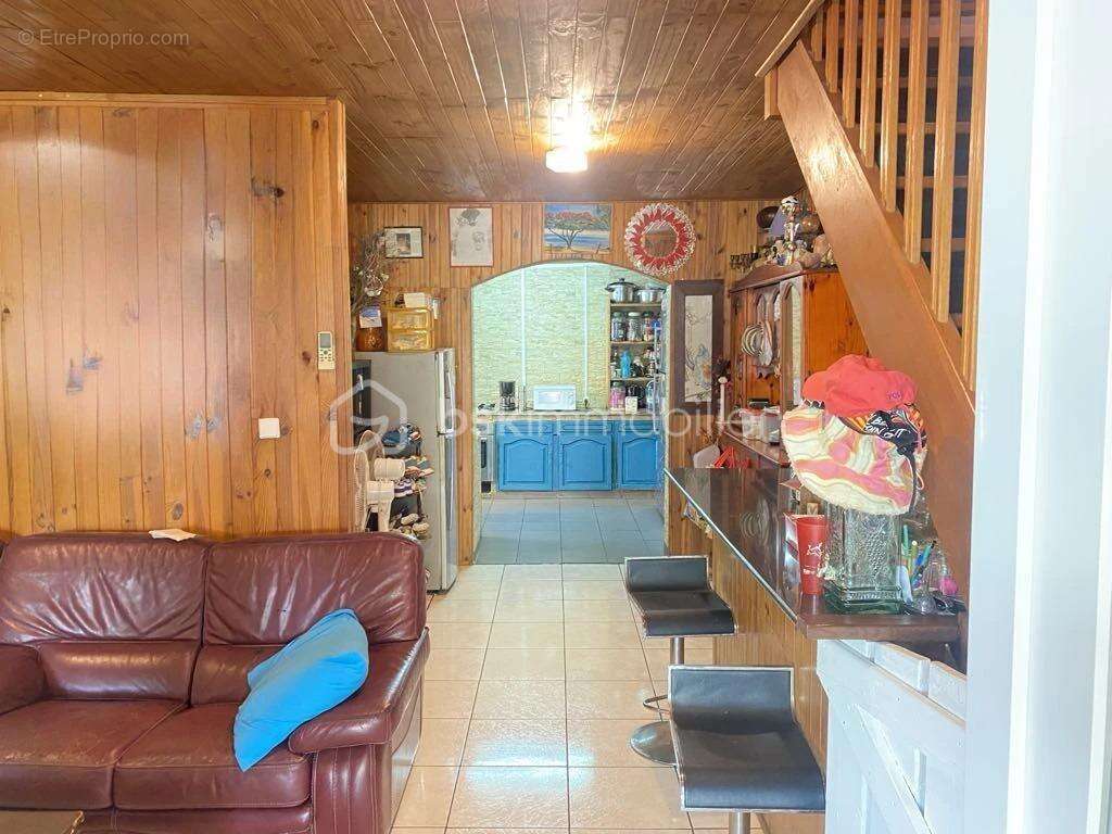 Maison à SAINT-PIERRE