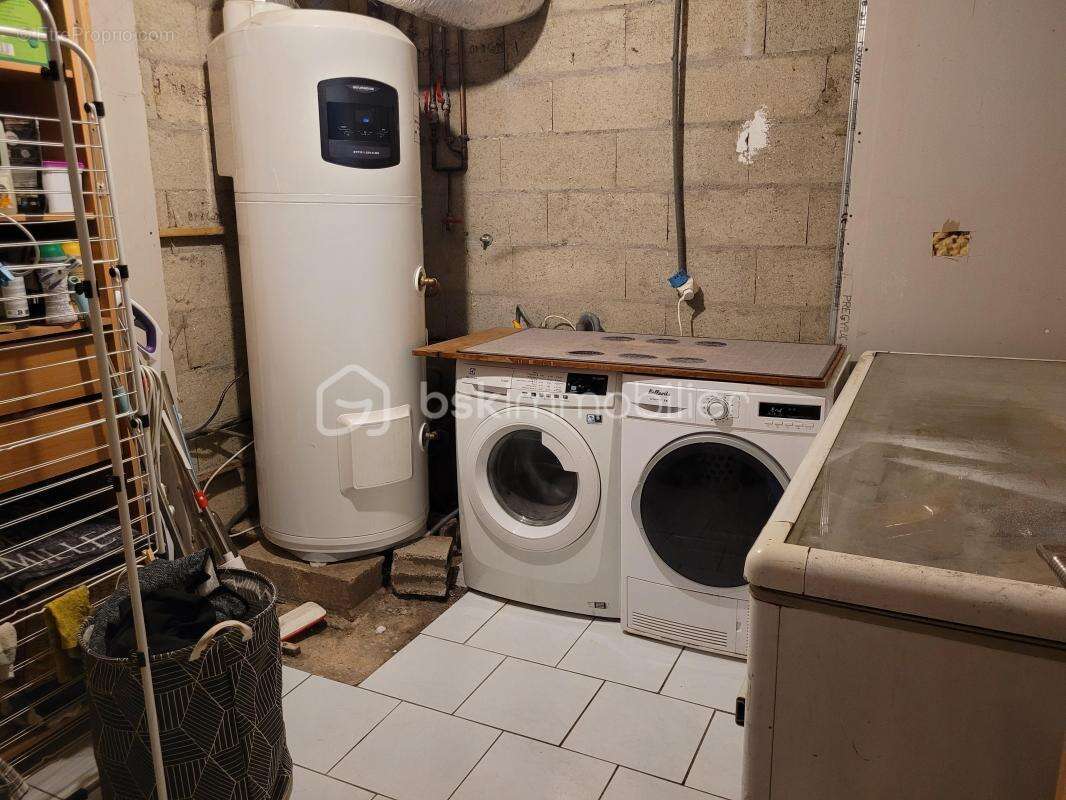 Maison à CLAYE-SOUILLY