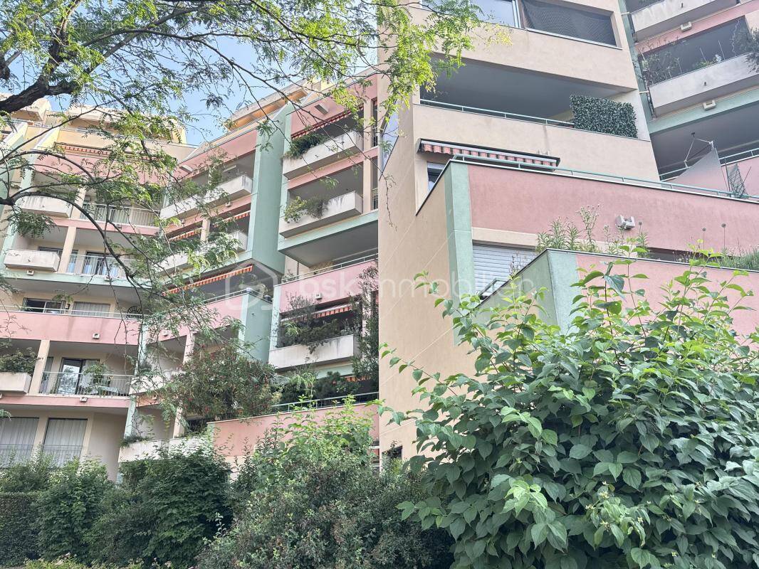 Appartement à ECHIROLLES