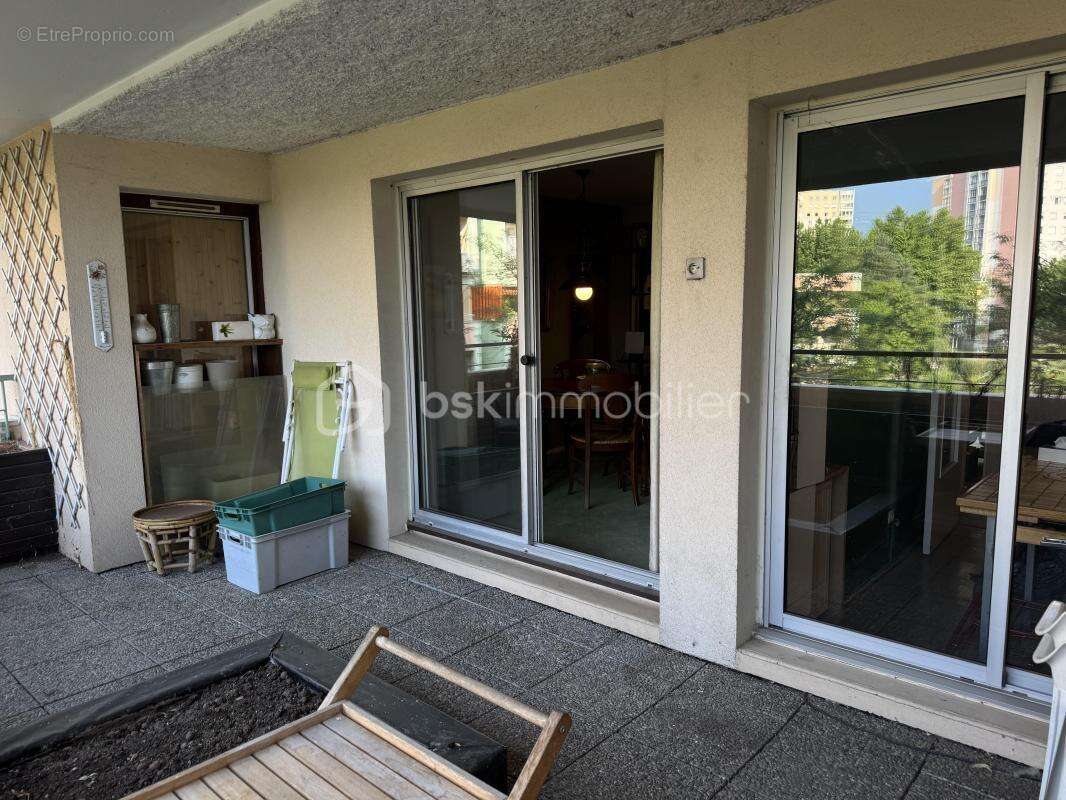 Appartement à ECHIROLLES