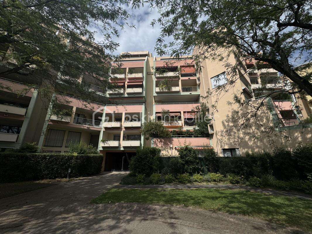 Appartement à ECHIROLLES