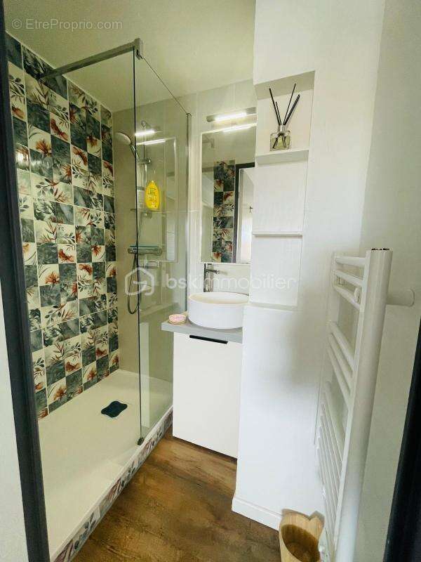 Appartement à SAINT-HILAIRE-DE-RIEZ