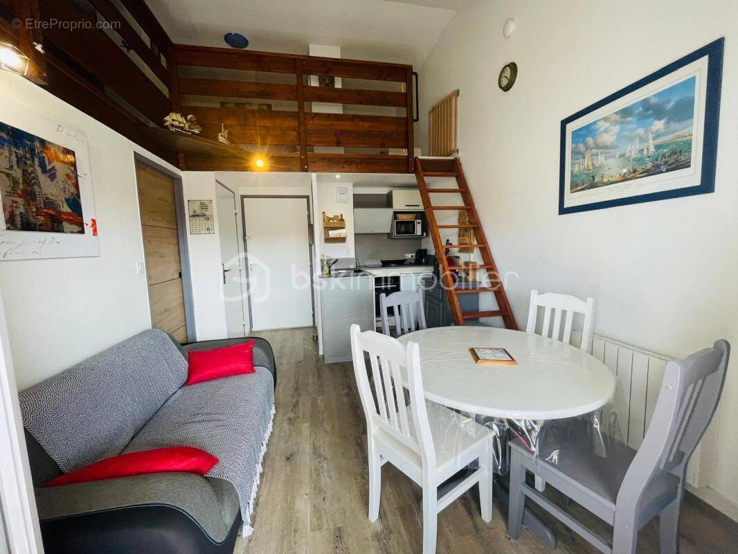 Appartement à SAINT-HILAIRE-DE-RIEZ