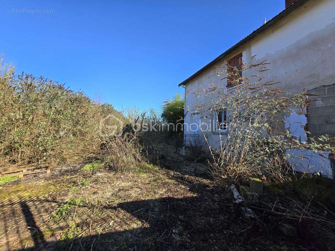 Appartement à DONNEMARIE-DONTILLY