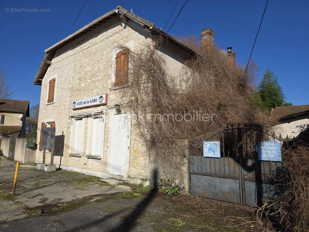 Appartement à DONNEMARIE-DONTILLY
