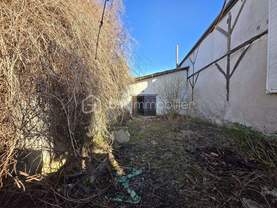 Appartement à DONNEMARIE-DONTILLY