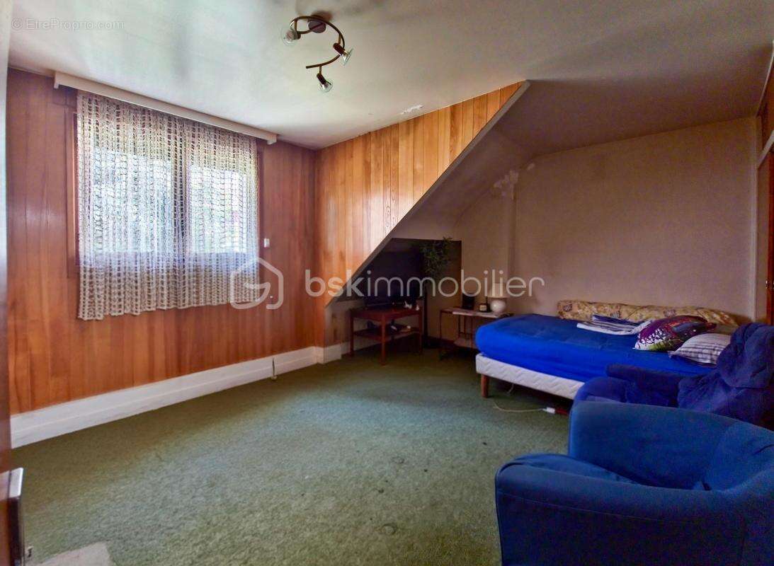 Maison à NOISY-LE-SEC