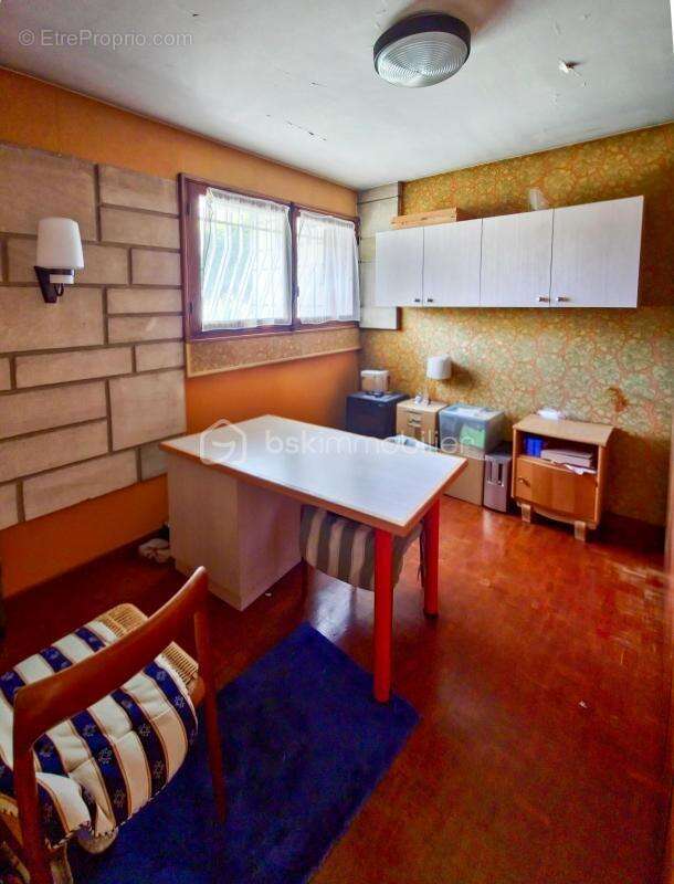 Maison à NOISY-LE-SEC