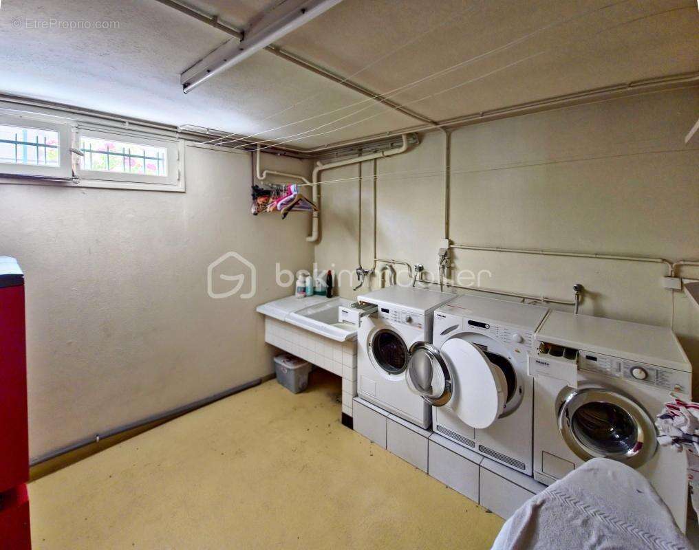 Maison à NOISY-LE-SEC