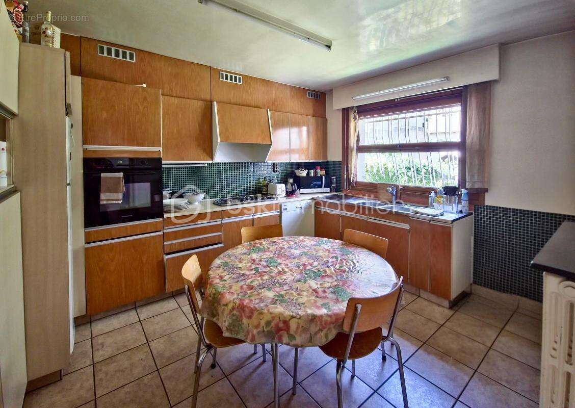 Maison à NOISY-LE-SEC