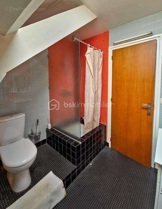 Maison à NOISY-LE-SEC