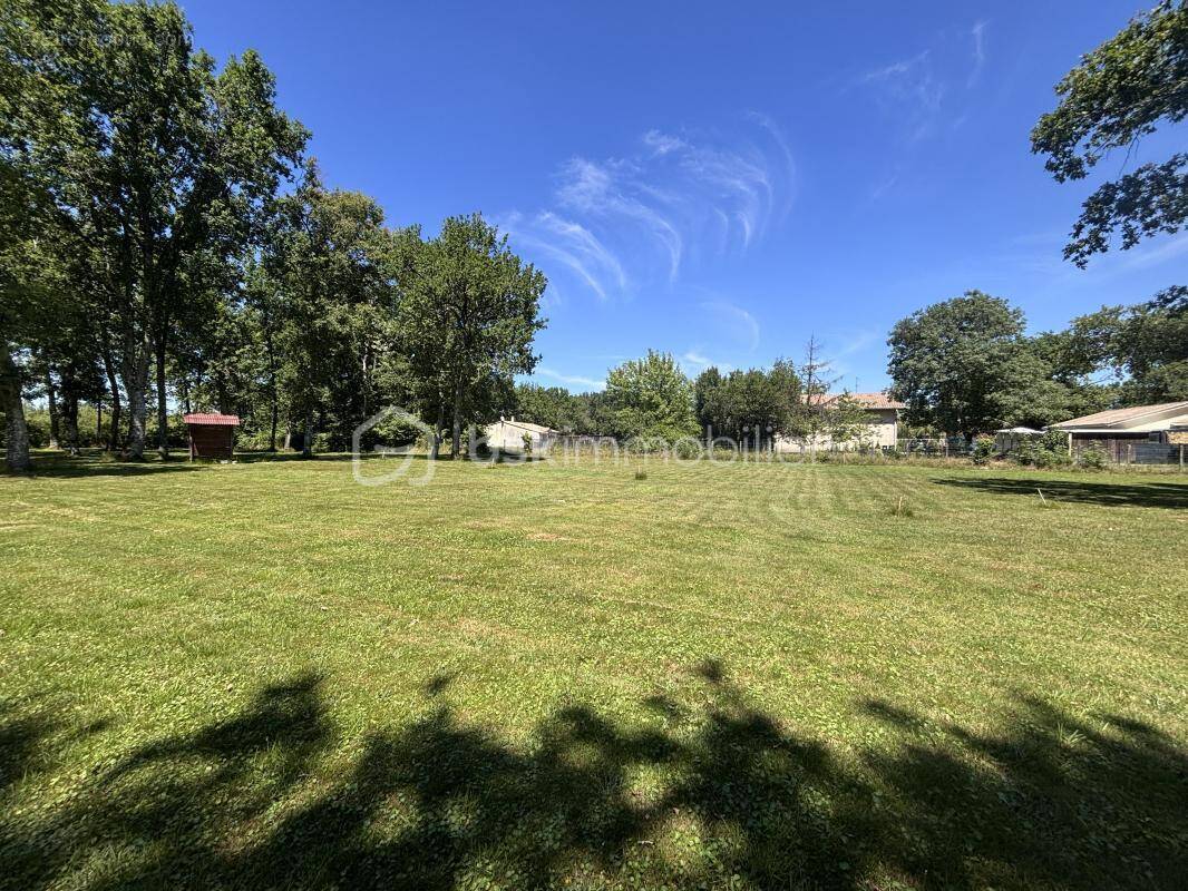 Terrain à SAINT-JEAN-D&#039;ILLAC