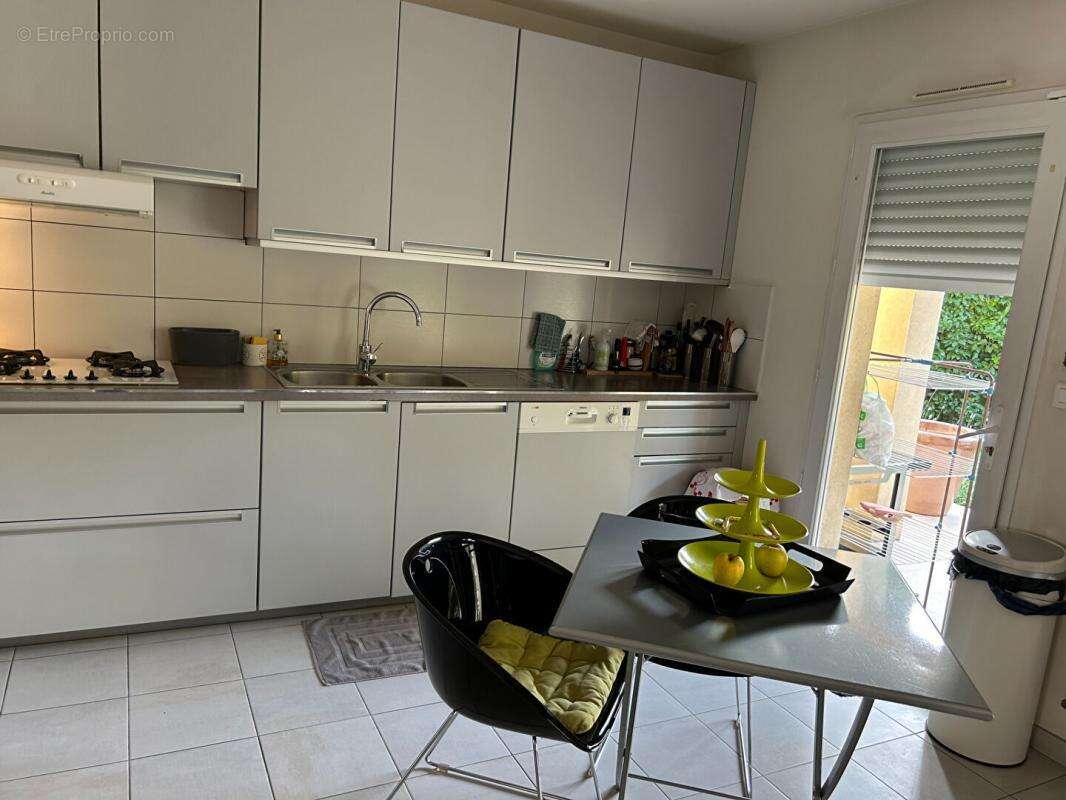 Maison à MONTPELLIER