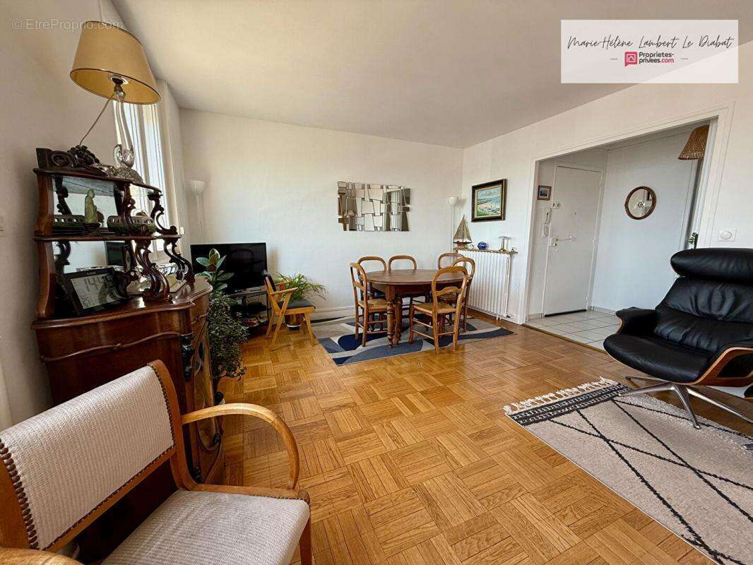 Appartement à LE HAVRE