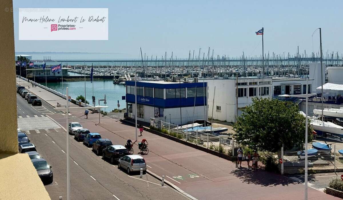 Appartement à LE HAVRE