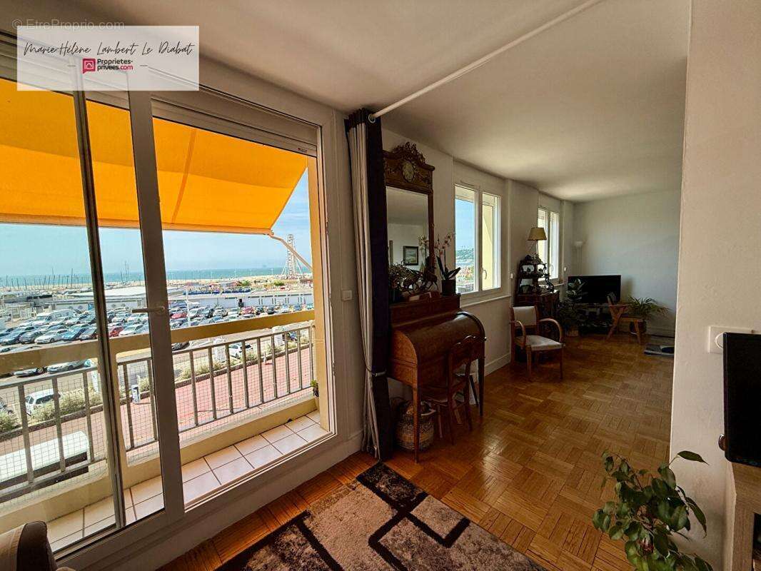 Appartement à LE HAVRE