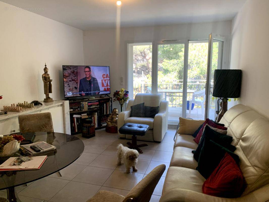 Appartement à MARTIGUES